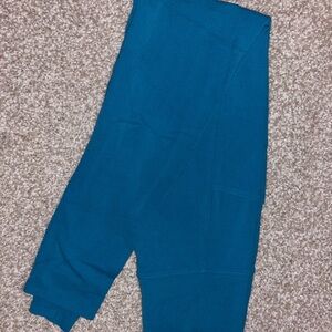 Rei Blue Leggings